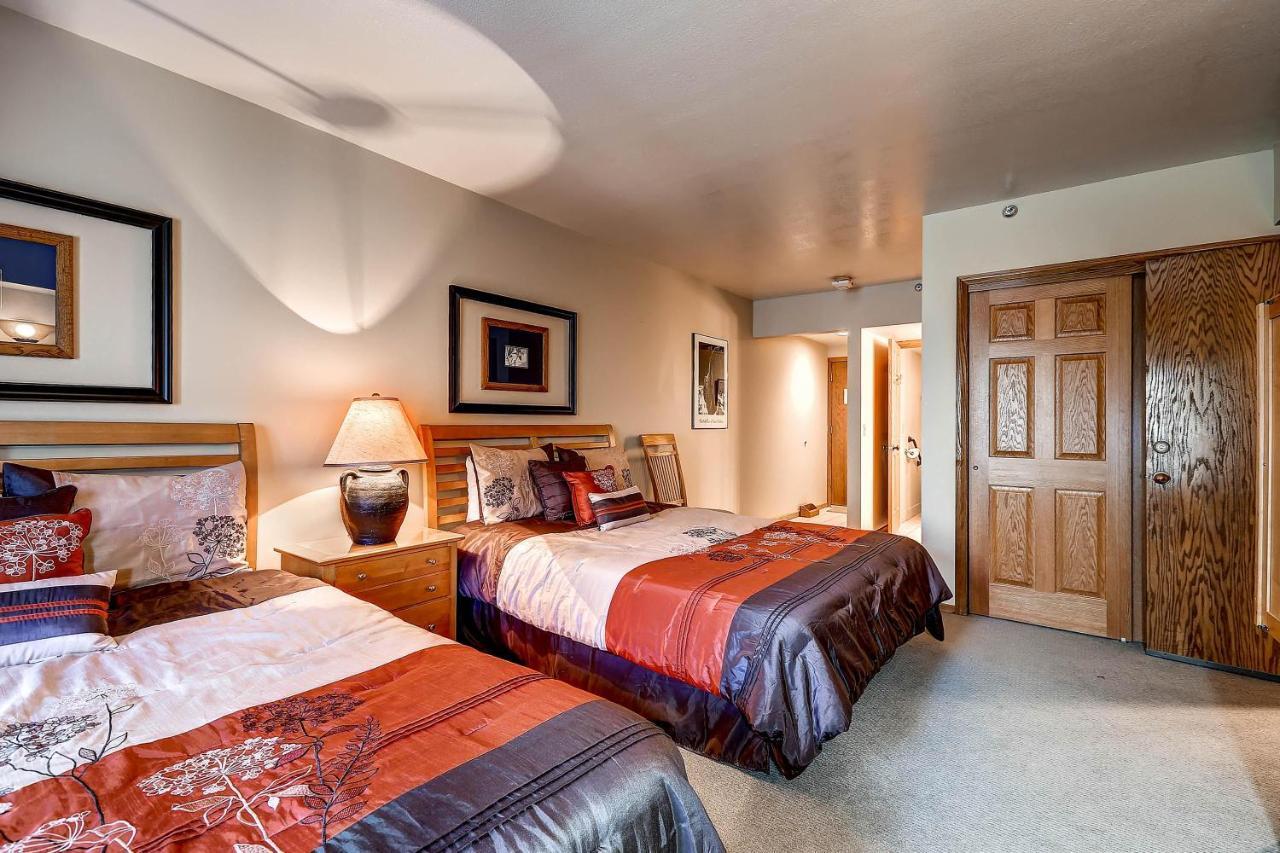 Park Station By Park City Lodging Villa Exterior photo