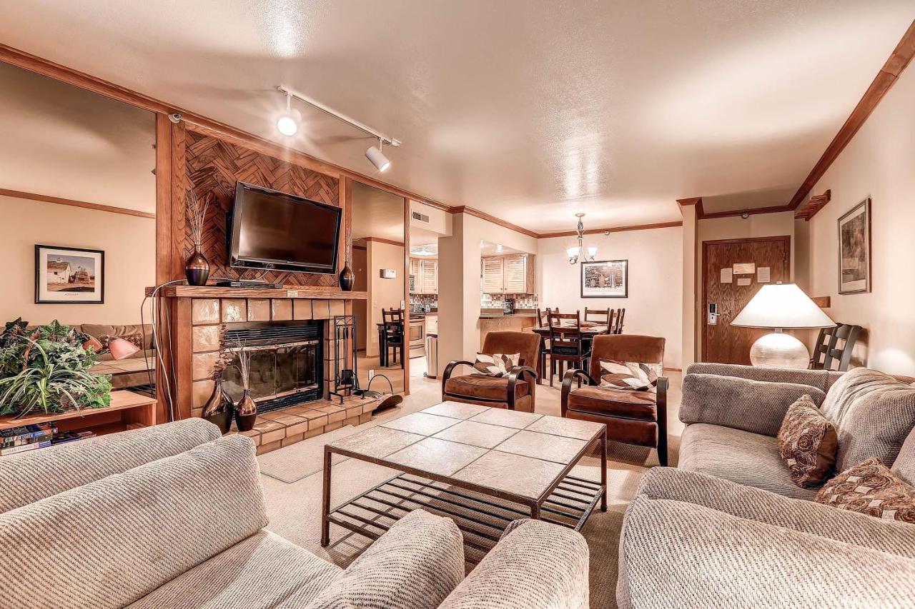 Park Station By Park City Lodging Villa Exterior photo